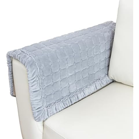 TAOMOCASTL Velvet Couch Cover Cover