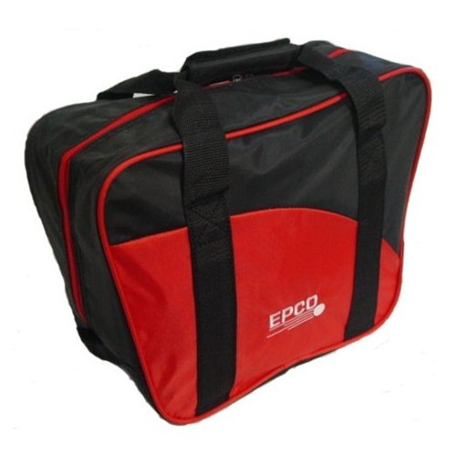 Bowlerstore Products Aurora 2 Ball Soft Pack Bowling Bag- Red/Black