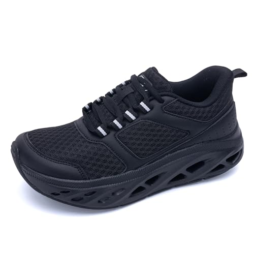 MAFEKE Womens Orthotic Sneakers