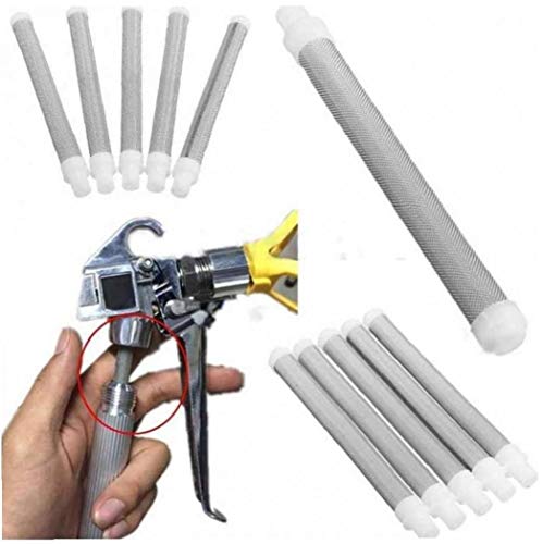 Angoter 5pcs Airless 60 Mesh airless Elementi