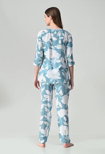 Image of Ichaa womens NIGHT SUIT SET