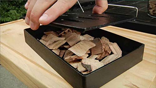 Wood Smoke Chip Affumicatura - Legno Affumicatura