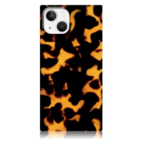 Coque carrée iPhone 15 FLAUNT : finies les chutes, recharge sans fil incluse
