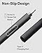HOTO 25+24 Extra S2 Steel Bits Electric Precision Screwdriver Set, Magnetic Storage, Max. 3 N.M, 170 RPM, USB-C Rechargeable, Mini Electric Screwdriver for Phone, Laptop, Camera Repair