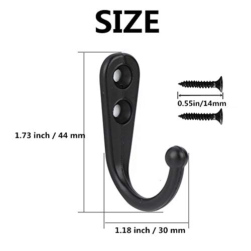 Mejores precios y opiniones de Ganchos para percheros comprados en linea. 29 Imagen adicional