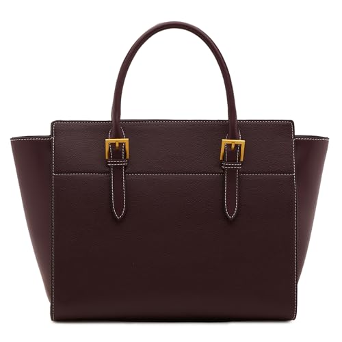 Image of Miraggio Agatha Top Handle Satchel Bag | Women Handbag | Handbags For Women Office Travel