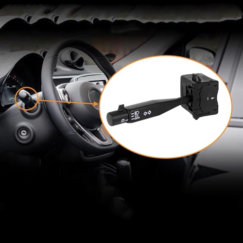 Interrupteur combiné Nissan Pathfinder comodo clignotant et commande phare 25540D4500 - 6