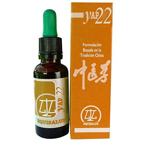 Equisalud Yap 22-100 Gr