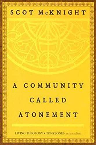 A Community Called Atonement view 2