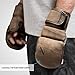 Hayabusa T3 LX Leather 7oz MMA Sparring Training Gloves Men & Women - Brown, Medium