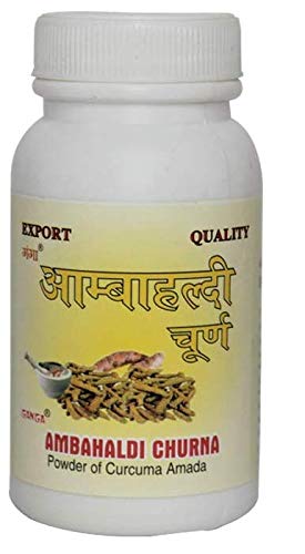 See full amazon price history chart for Ganga Amba Haldi Powder - Curcuma Amada Churna - 80 gm Ganga Amba Haldi Powder - Curcuma Amada Churna - 80 gm (B07RRW2D9F) Amazon Price History, Amazon Price Tracker