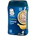 Gerber Cereal for Baby 2nd Foods Cereal, Probiotic Oatmeal Banana, Made with Whole Grains, Real Fruit & Probiotics, 8-Ounce Canister (Pack of 10)