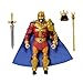 Produktbild Masters of the Universe Masterverse Actionfigur ca. 18 cm, New Eternia König Randor, MOTU Spielzeugheld von Eternia, Umhang und Rüstung, 30 Bewegungspunkte, JBP79, [Mehrfarbig]