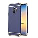 ATRAING Samsaung Galaxy S9 case, A Trading Shockproof Thin Hard Case Cover for Samsung Galaxy S9 (Blue)