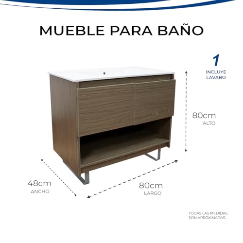 Consejos y comparativas para Comprar Muebles de baño con lavabo disponible en línea. 2 Consejos y comparativas para Comprar Muebles de baño con lavabo disponible en línea. 2