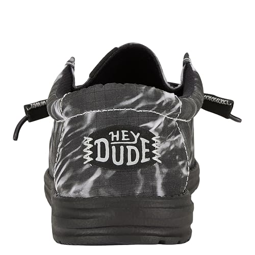 Image of HEYDUDE Men's Wally Mossy Oak Slip-On Loafer