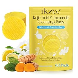 Turmeric Kojic Acid Pads,...