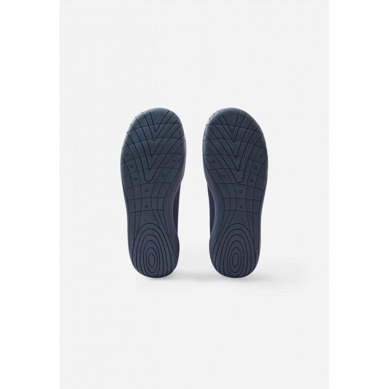 Reima Lean Wasserschuhe für Kinder - Leichte, atmungsaktive, Flexible, rutschfeste Aquaschuhe für Kinder - UV50-Schutz, maschinenwaschbar, umweltfreundliches Design - Navy, 32