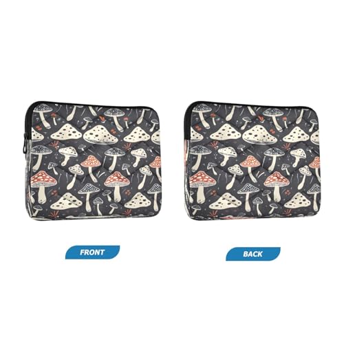 Funda para portátil 13-14 pulgadas negra impermeable miniatura 2