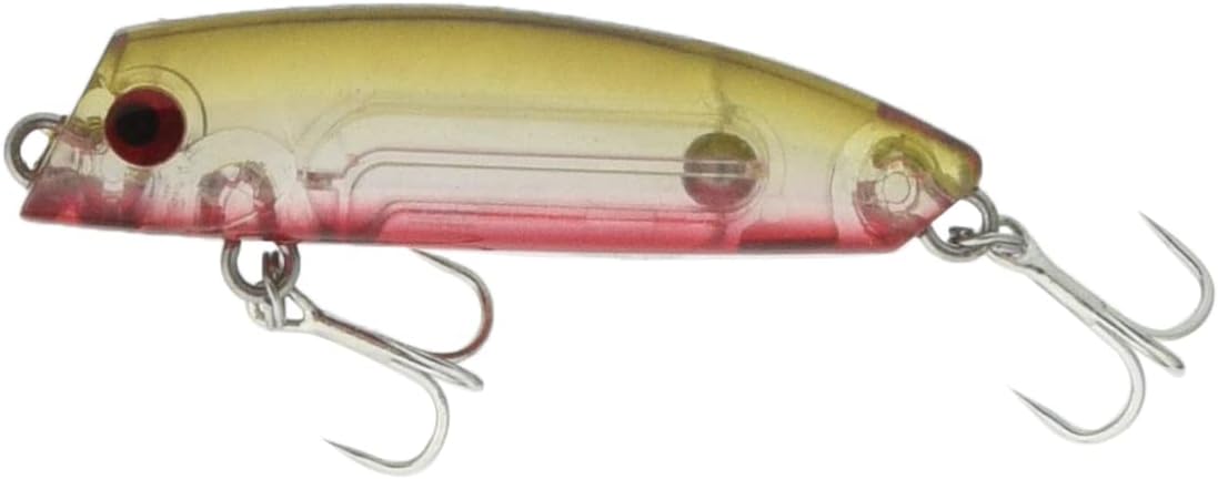 TackleHouse Minnow Shores Olga Lipless Slow Floating SOL Lure