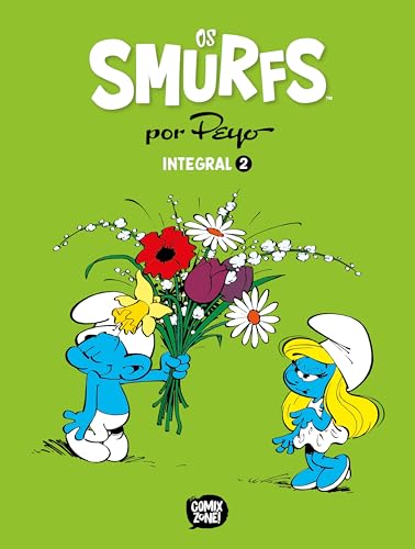Os Smurfs – Edição Integral Vol. 2