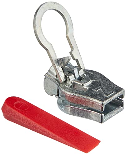 Curseur Zlideon 8B maille plastique/métal argent Cover