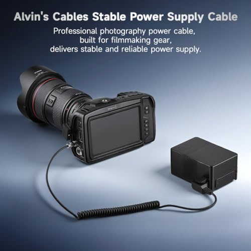 Industrial Grade professional 4K cinema camera product image