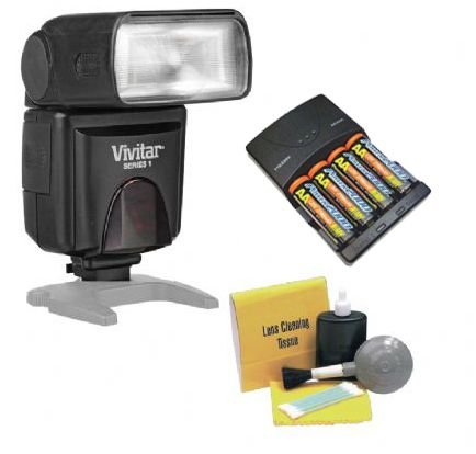 Bounce, Zoom & Swivel Head Flash Compatible With D5100 #TOP6