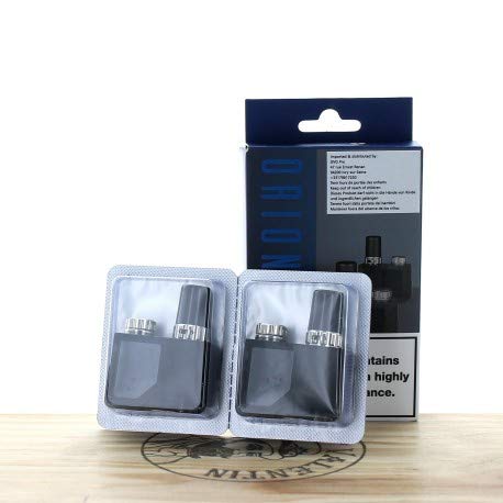 Orion Q Refillable Pod (Pack of 2)