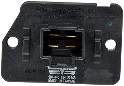 Image of Dorman 984-440 HVAC Blower Motor Resistor Compatible with Select Hyundai Models