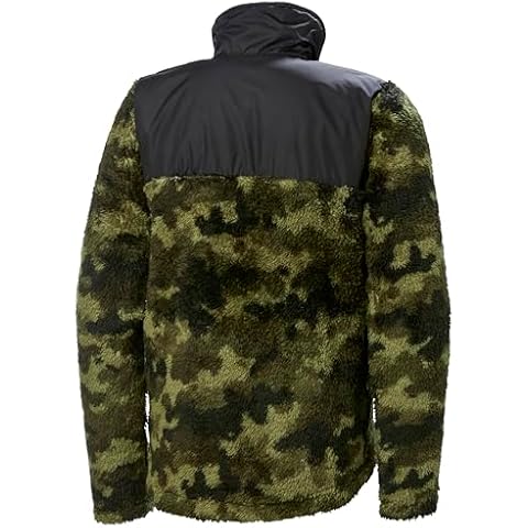 Helly Hansen Kids Junior Champ 1/2 Zip Fleece Jacket Cover