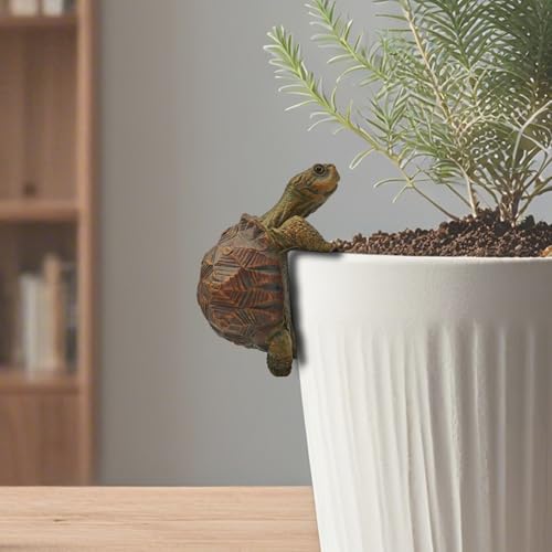HoiiYoza Turtle Statue Tortoise Figurine…