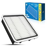 PHILTOP Engine Air Filter, Compatible with CA8613 Lexus GS300 1998, 1999, 2000, 2001, 2002, 2003,