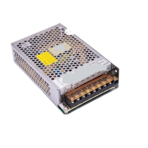 Fuente Switching Power Supply 110V/220V MH120T miniatura 2