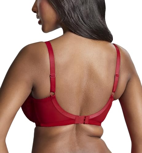 Panache Women's Tango Lace Underwire Balconette Bra (10966)2