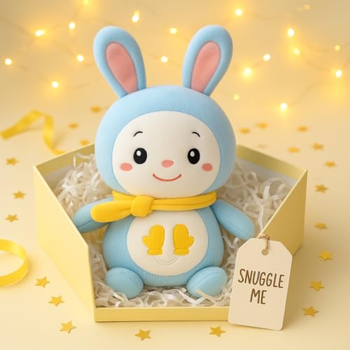 Image of Cute Plush Toy for Kids | | Soft Toys | Birthday Gift for Girls /Wife, Boyfriend /Husband, Soft Toys for Girls, Baby Toy (Random Color) Pack of 1 (Bear to)