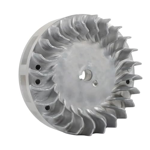 CTUQPEI 10krpm Aluminum Flywheel For Predator 212 Hemi ONLY high RMP Flywheel for Minibike Racing Go-Kart Performance Parts