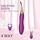 SVAKOM Hochfrequenz Vibration für Frauen, Dildo Vibrator Sex Spielzeug für Die Frau Paare, 10 Vibrationsmodus & 2 Vibratorköpfe, Sexspielzeug Vibratorensets für Frauen Klitoris Stimulator für Sie