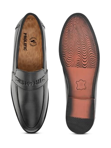 Image of Prolific Men's Formal Slip On Shoes