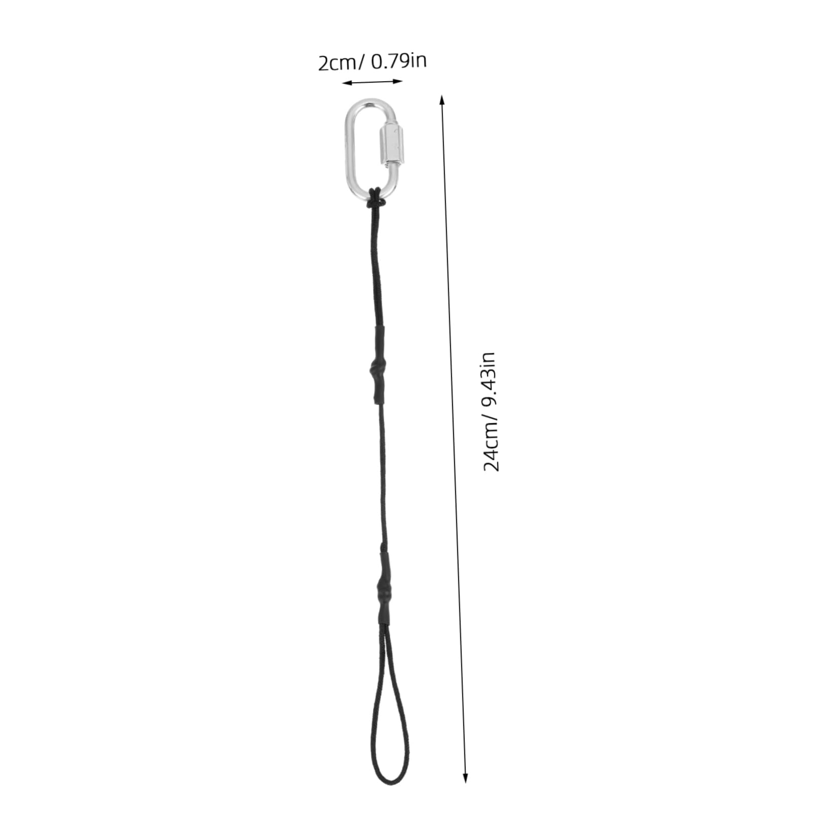 Homoyoyo Cuerda De La Cámara Accesorios Para Sujetar Cámara Gancho Para Cámara Sujeción Cámara Hebilla De Correa Para El Cuello Adaptador Para Correa Práctica Hebilla