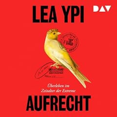 Aufrecht Titelbild