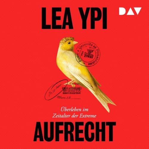 Aufrecht cover art