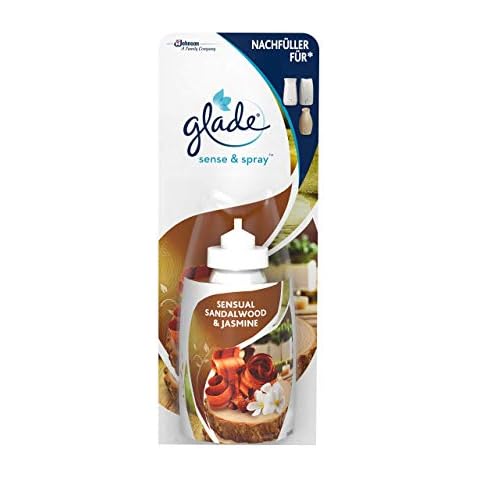 Glade Sense & Spray Nachfüller Cover