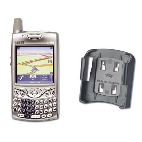 Preisvergleich Produktbild HR AUTOCONFORT Passiver Halter mit Arm für Palm Treo 650