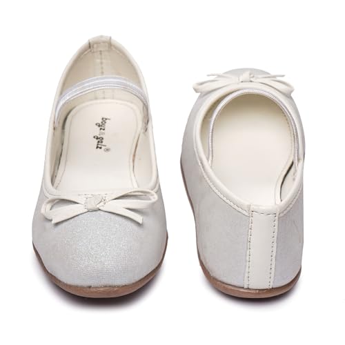 Image of Girl's Stylish Ballerinas