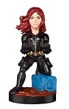 Personaje Black Widow de Marvel. (Viuda negra)