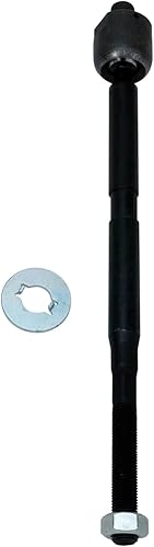 Miniatura 3 de Detroit Axle - 2 barras de acoplamiento delanteras para Suzuki XL-7 Saturn Vue Chevy Equinox Captiva Sport Pontiac Torrent, 2 extremos de barra de