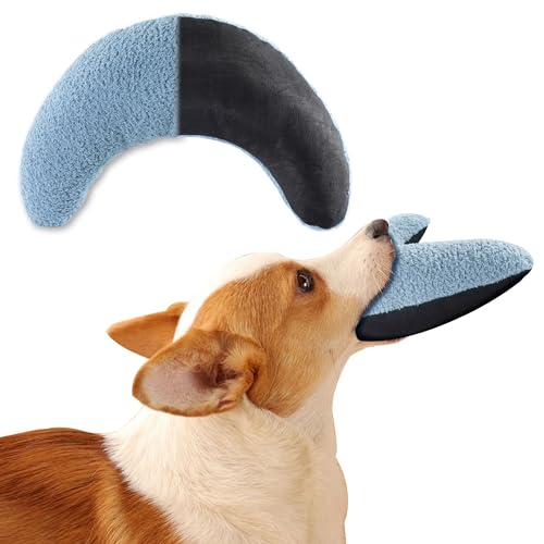 HOMBYS-Chewproof-Dog-Pillow-Calming-Toy-for-Dogs-Anxiety-Relief-Suitable-for-Both-Crazy-Tearers-Tame-Dogs-Furry-Surface-Soft-Comfortable-Dog-Neck-Pillow-Improve-Sleeping-Machine-Washable - Cucciolini Doodles   HOMBYS-Chewproof-Dog-Pillow-Calming-Toy-for-Dogs-Anxiety-Relief-Suitable-for-Both-Crazy-Tearers-Tame-Dogs-Furry-Surface-Soft-Comfortable-Dog-Neck-Pillow-Improve-Sleeping-Machine-Washable