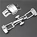 TGPGZHZFNA Hebilla de Reloj Compatible for Patek Philippe de Silicona 5164A Imagen de TGPGZHZFNA Hebilla de Reloj Compatible for Patek Philippe de Silicona 5164A