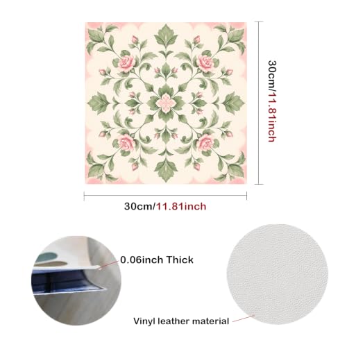 Image of Nuxovilar Peel and Stick Floor Tile 12x12 Inch Vinyl